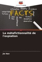 bokomslag métafictionnalité de l'expiation