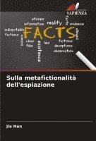 bokomslag Sulla metafictionalit dell'espiazione