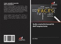 bokomslag Sulla metafictionalità dell'espiazione