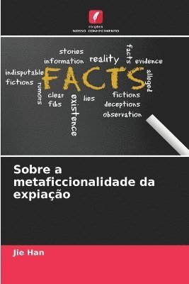 bokomslag Sobre a metaficcionalidade da expiação