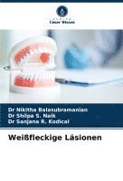bokomslag Weißfleckige Läsionen