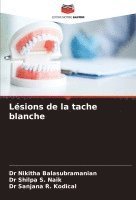 bokomslag Lsions de la tache blanche