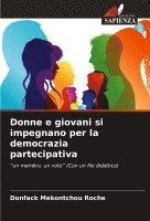 bokomslag Donne e giovani si impegnano per la democrazia partecipativa