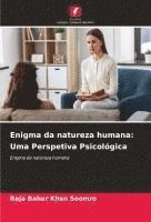 bokomslag Enigma da natureza humana