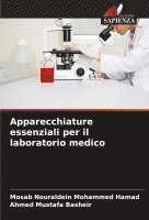 bokomslag Apparecchiature essenziali per il laboratorio medico