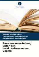 bokomslag Ressourcenverteilung unter den insektenfressenden Vgeln