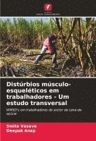 bokomslag Distúrbios músculo-esqueléticos em trabalhadores - Um estudo transversal