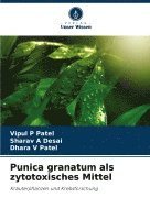 bokomslag Punica granatum als zytotoxisches Mittel