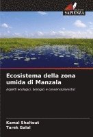 bokomslag Ecosistema della zona umida di Manzala