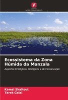 bokomslag Ecossistema da Zona Hmida da Manzala