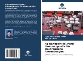 Ag-Nanopartikel/PANI-Nanokomposite für elektronische Anwendungen