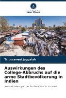 Auswirkungen des College-Abbruchs auf die arme Stadtbevlkerung in Indien 1