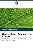 bokomslag Oomyceten + Grünalgen = Pflanze