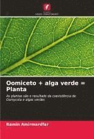 bokomslag Oomiceto + alga verde = Planta