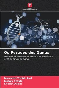 bokomslag Os Pecados dos Genes