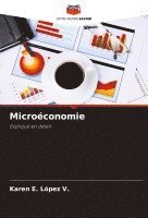 bokomslag Microéconomie