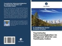 bokomslag Touristische Sehenswürdigkeiten im Villupuram Distrikt von Tamilnadu-Indien