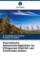 bokomslag Touristische Sehenswrdigkeiten im Villupuram Distrikt von Tamilnadu-Indien