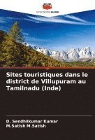 bokomslag Sites touristiques dans le district de Villupuram au Tamilnadu (Inde)