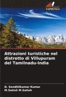 bokomslag Attrazioni turistiche nel distretto di Villupuram del Tamilnadu-India