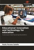 bokomslag Educational innovation and technology for education