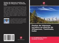 bokomslag Pontos de interesse turístico no distrito de Villupuram, Tamilnadu, Índia