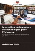 bokomslag Innovation pdagogique et technologies pour l'ducation