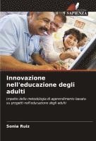 bokomslag Innovazione nell'educazione degli adulti