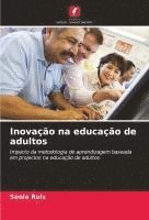 bokomslag Inovação na educação de adultos