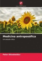 bokomslag Medicina antroposófica