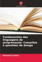 bokomslag Fundamentos das linguagens de programao