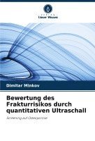 bokomslag Bewertung des Frakturrisikos durch quantitativen Ultraschall