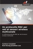 protocollo MAC per reti di sensori wireless multicanale