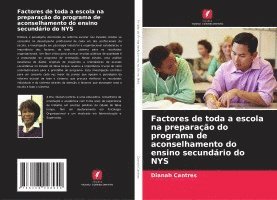 Factores de toda a escola na preparação do programa de aconselhamento do ensino secundário do NYS