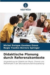 bokomslag Didaktische Planung durch Referenzkontexte