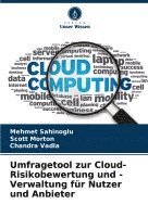 bokomslag Umfragetool zur Cloud-Risikobewertung und -Verwaltung fr Nutzer und Anbieter