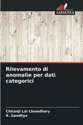 Rilevamento di anomalie per dati categorici