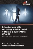 bokomslag Introduzione alla tecnologia della realt virtuale e aumentata (V/A R)