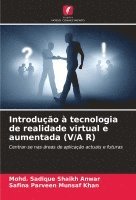 bokomslag Introduo  tecnologia de realidade virtual e aumentada (V/A R)