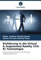 bokomslag Einfhrung in die Virtual & Augmented Reality (V/A R) Technologie