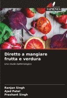 bokomslag Diretto a mangiare frutta e verdura