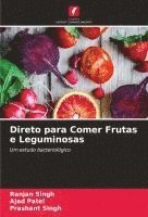 bokomslag Direto para Comer Frutas e Leguminosas