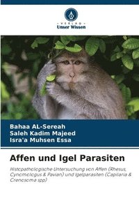 bokomslag Affen und Igel Parasiten