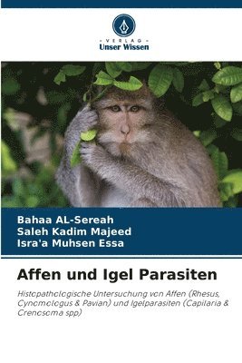 Affen und Igel Parasiten 1