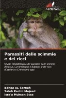 bokomslag Parassiti delle scimmie e dei ricci