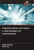 bokomslag Proprietà ottiche non lineari e studi biologici sui nanocompositi