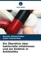 bokomslag Ein berblick ber bakterielle Infektionen und ein Einblick in Antibiotika