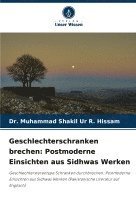 Muhammad Shakil Ur R Hissam, Muhammad Shakil Ur R. Hissam, Dr. Muhammad Shakil Ur R. Hissam - Geschlechterschranken brechen, Häftad