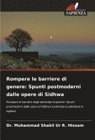 bokomslag Rompere le barriere di genere: Spunti postmoderni dalle opere di Sidhwa