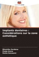 bokomslag Implants dentaires